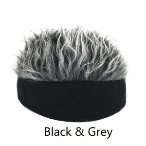 Čepice šedivé vlasy  (3)