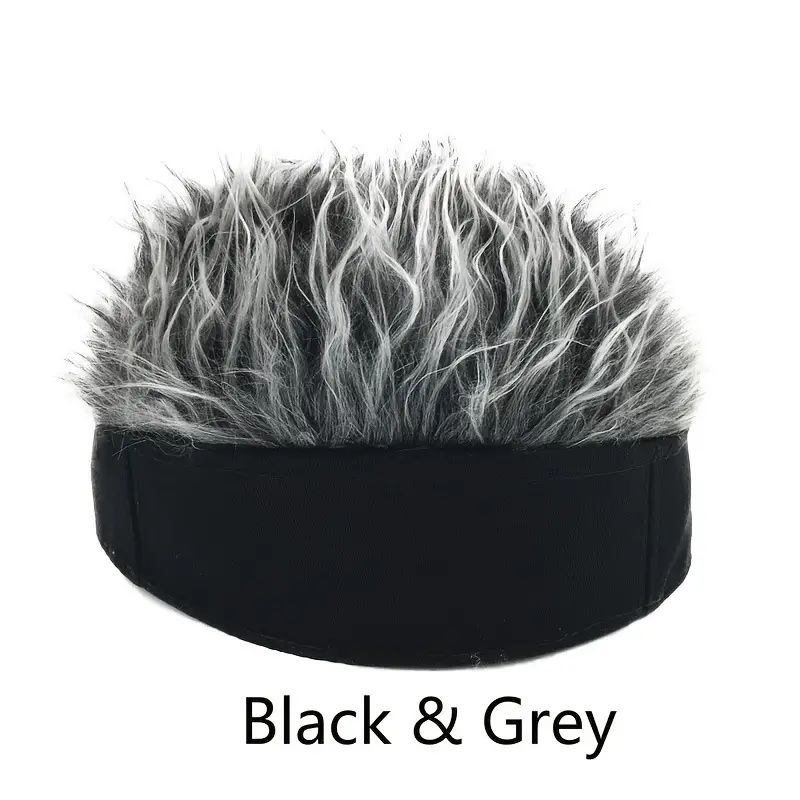 Čepice šedivé vlasy (3)