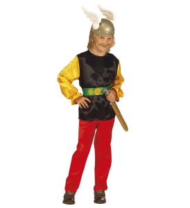 Dětský kostým - Asterix - M  (86-C)