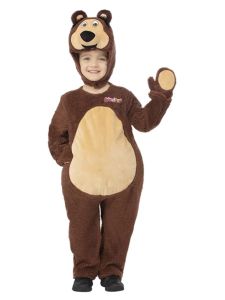 Dětský kostým medvěd - M (87-F)