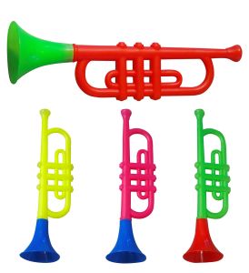 Klaunská trumpeta 33 cm  (11)