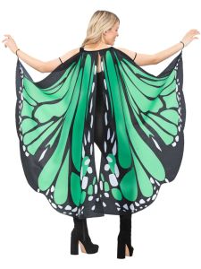Křídla motýl zelená (94)
