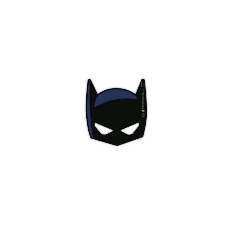 Masky “Batman”, 6 ks