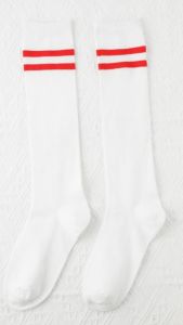 Ponožky retro  vel 40-43  (92)