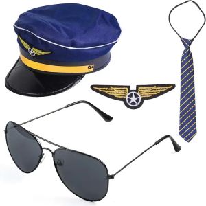 Sada pilot - modrý  (92)