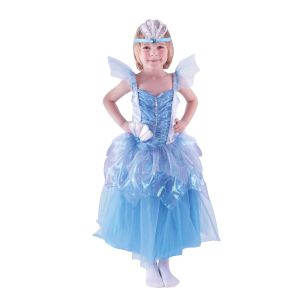Dětský kostým mořská princezna - S(85)