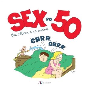 Kniha sex po 50 bez zábran a na rovinu  (70-G)