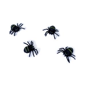 Pavouci malí  4ks (80-E)