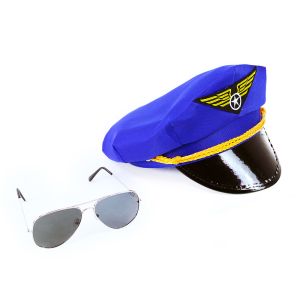 Sada pilot s brýlemi  (76)